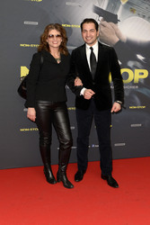 Gabrielle Scharnitzky, Bülent Sharif