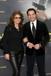 Gabrielle Scharnitzky, Bülent Sharif