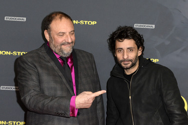'Non-Stop' Gala-Screening, Berlin