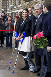 Kronprinzessin Victoria von Schweden, Hamburg