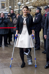 Kronprinzessin Victoria von Schweden, Hamburg