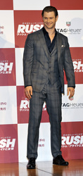 'Rush' Pressekonferenz , Tokio