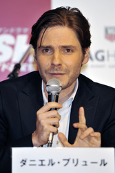 'Rush' Pressekonferenz , Tokio