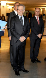 Memorial Ceremony Held At UN For Holocaust