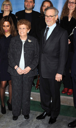 Memorial Ceremony Held At UN For Holocaust