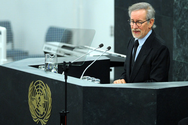Memorial Ceremony Held At UN For Holocaust