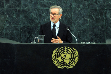Memorial Ceremony Held At UN For Holocaust