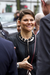 Kronprinzessin Victoria von Schweden, Hamburg