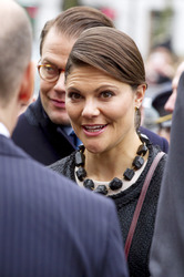 Kronprinzessin Victoria von Schweden, Hamburg