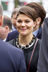 Kronprinzessin Victoria von Schweden, Hamburg