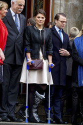 Kronprinzessin Victoria von Schweden, Hamburg