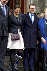 Kronprinzessin Victoria von Schweden, Hamburg