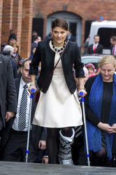 Kronprinzessin Victoria von Schweden, Hamburg