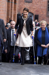 Kronprinzessin Victoria von Schweden, Hamburg