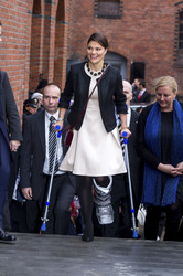 Kronprinzessin Victoria von Schweden, Hamburg