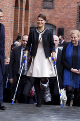 Kronprinzessin Victoria von Schweden, Hamburg