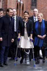 Kronprinzessin Victoria von Schweden, Hamburg