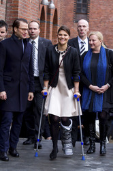 Kronprinzessin Victoria von Schweden, Hamburg