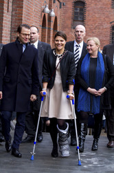Kronprinzessin Victoria von Schweden, Hamburg