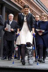 Kronprinzessin Victoria von Schweden, Hamburg