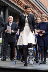 Kronprinzessin Victoria von Schweden, Hamburg
