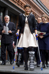 Kronprinzessin Victoria von Schweden, Hamburg