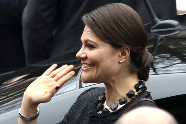 Kronprinzessin Victoria von Schweden, Hamburg