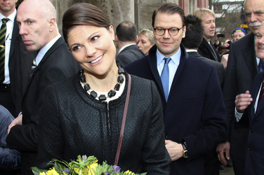 Kronprinzessin Victoria von Schweden, Hamburg