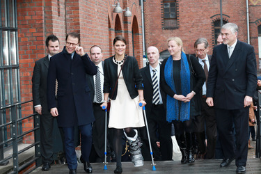 Kronprinzessin Victoria von Schweden, Hamburg