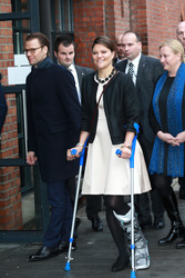 Kronprinzessin Victoria von Schweden, Hamburg