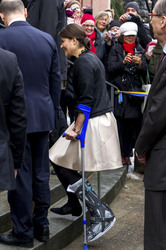 Kronprinzessin Victoria von Schweden, Hamburg