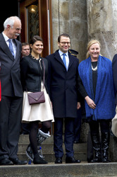 Kronprinzessin Victoria von Schweden, Hamburg