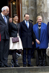 Kronprinzessin Victoria von Schweden, Hamburg