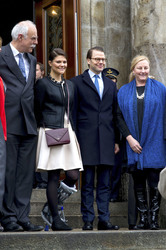 Kronprinzessin Victoria von Schweden, Hamburg