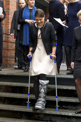 Kronprinzessin Victoria von Schweden, Hamburg