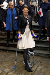 Kronprinzessin Victoria von Schweden, Hamburg