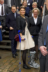 Kronprinzessin Victoria von Schweden, Hamburg