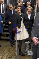 Kronprinzessin Victoria von Schweden, Hamburg