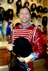 DJ Bobo Fototermin, Berlin