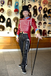 DJ Bobo Fototermin, Berlin