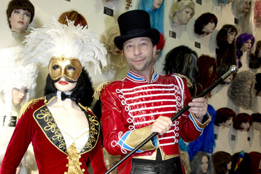 DJ Bobo Fototermin, Berlin