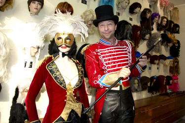 DJ Bobo Fototermin, Berlin