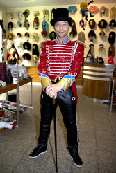 DJ Bobo Fototermin, Berlin