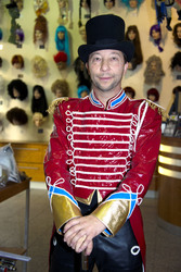 DJ Bobo Fototermin, Berlin