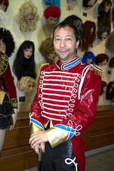 DJ Bobo Fototermin, Berlin