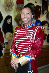 DJ Bobo Fototermin, Berlin
