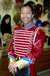 DJ Bobo Fototermin, Berlin