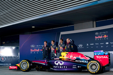 Formel 1 Training, Jerez de la Frontera