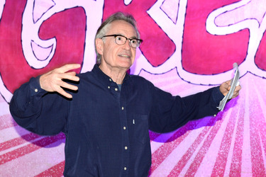 'Grease Tour 2014' Fotoprobe, Troisdorf