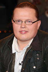 'Markus Lanz' Talkshow, Hamburg